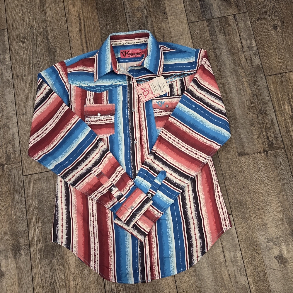 Girls Western Lot, Size 14 - Picture 5 of 13
